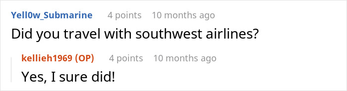 Fellow Passengers Approve Of This Woman’s Revenge On A Karen Who Refused To Be A ‘Decent Person’ Fellow Passengers Approve Of This Woman’s Revenge On A Karen Who Refused To Be A ‘Decent Person’