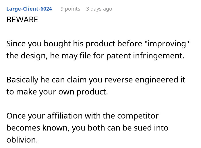 Wannabe CEO Keeps Insulting Researcher, Doesn&rsquo;t Realize It&rsquo;ll Be The Key To His Downfall