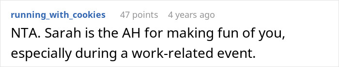 Coworker Keeps Mocking Woman Over Her Large Chest, It Finally Backfires On Her