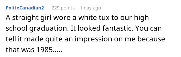 Mom Is Disappointed With Daughter&rsquo;s Prom Dress, Her Petty Revenge Leaves The Mom Speechless