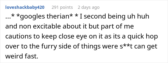 “Is This A Phase?”: Mom Freaks Out After 9 Y.O. Daughter Comes Out As A Therian “Is This A Phase?”: Mom Freaks Out After 9 Y.O. Daughter Comes Out As A Therian