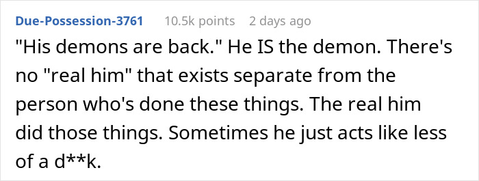 “His Demons Are Back”: Man Furious He’s Having A Girl, Loses It After Wife Cancels Gender Reveal “His Demons Are Back”: Man Furious He’s Having A Girl, Loses It After Wife Cancels Gender Reveal
