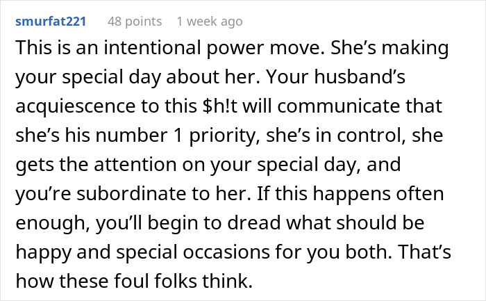 MIL Tries To Guilt-Trip Couple Into Spending Their Anniversary Doing Yard Work For Her, Fails