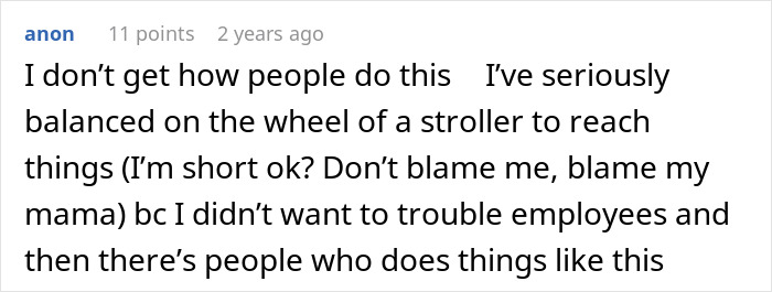 "I've Been Chasing You For 10 Minutes": 'Karen' Assumes Dad Works At Store, Gets A Reality Check