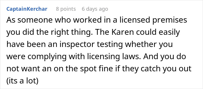 Drunk Man Calls His Mom After Bartender Denies Him A Drink, The 'Karen' That Comes Is Even Worse