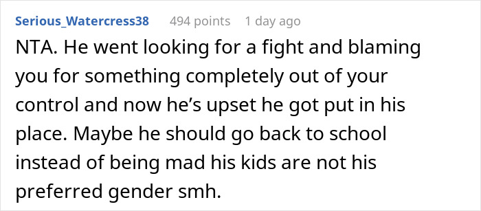 "I Didn’t Have To Embarrass Him Like That": Wife Tells Husband The Reason They Keep Having Girls "I Didn’t Have To Embarrass Him Like That": Wife Tells Husband The Reason They Keep Having Girls