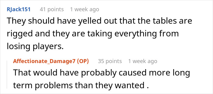 Mom And Daughter Earn &ldquo;Rock Stars&rdquo; Title After Their Malicious Compliance Leaves Casino Speechless