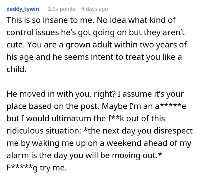 BF Won&rsquo;t Let GF Ever Sleep In, She Explodes When He Once Again Wakes Her Up By Flicking Her Nose