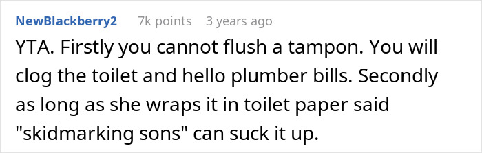 Man Gets Owned By Wife And Stepdaughter After He Complains About Menstrual Products