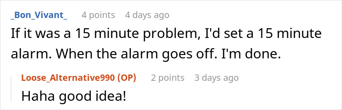 Employee Refuses To Stay After Work After Boss Introduces Ridiculous Rule