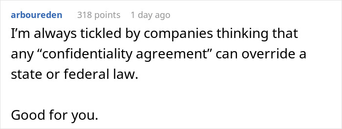 "Always Document Everything": Woman Gets Illegally Fired, Makes The Company Regret It