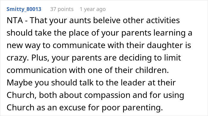 Son Points Out Everyone Who Learned Sign Language For Sister, Upsets Parents Son Points Out Everyone Who Learned Sign Language For Sister, Upsets Parents