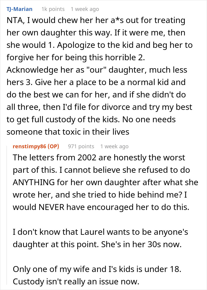 Wife Seeks To Introduce Her Abandoned Daughter As A &lsquo;Family Friend&rsquo;, Husband Refuses To Do So