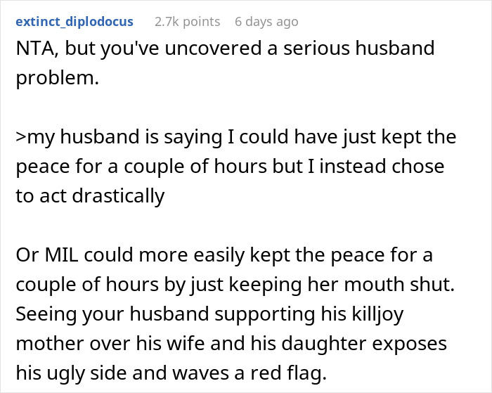 Grandma Gets Kicked Out Of Lunch With 6YO After She Kept Saying It Was A Waste Of Money Grandma Gets Kicked Out Of Lunch With 6YO After She Kept Saying It Was A Waste Of Money