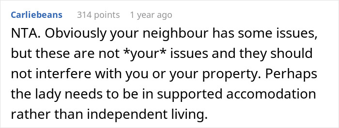 Man Asks If He’s Wrong For Involving Police After Neighbor’s Outrage Over Washing Underwear Man Asks If He’s Wrong For Involving Police After Neighbor’s Outrage Over Washing Underwear