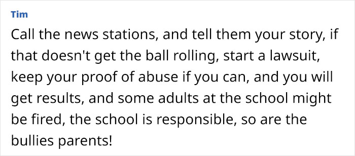 Bully&rsquo;s Mom Refuses To Discipline Her Child, Changes Her Mind After Being Threatened With Violence
