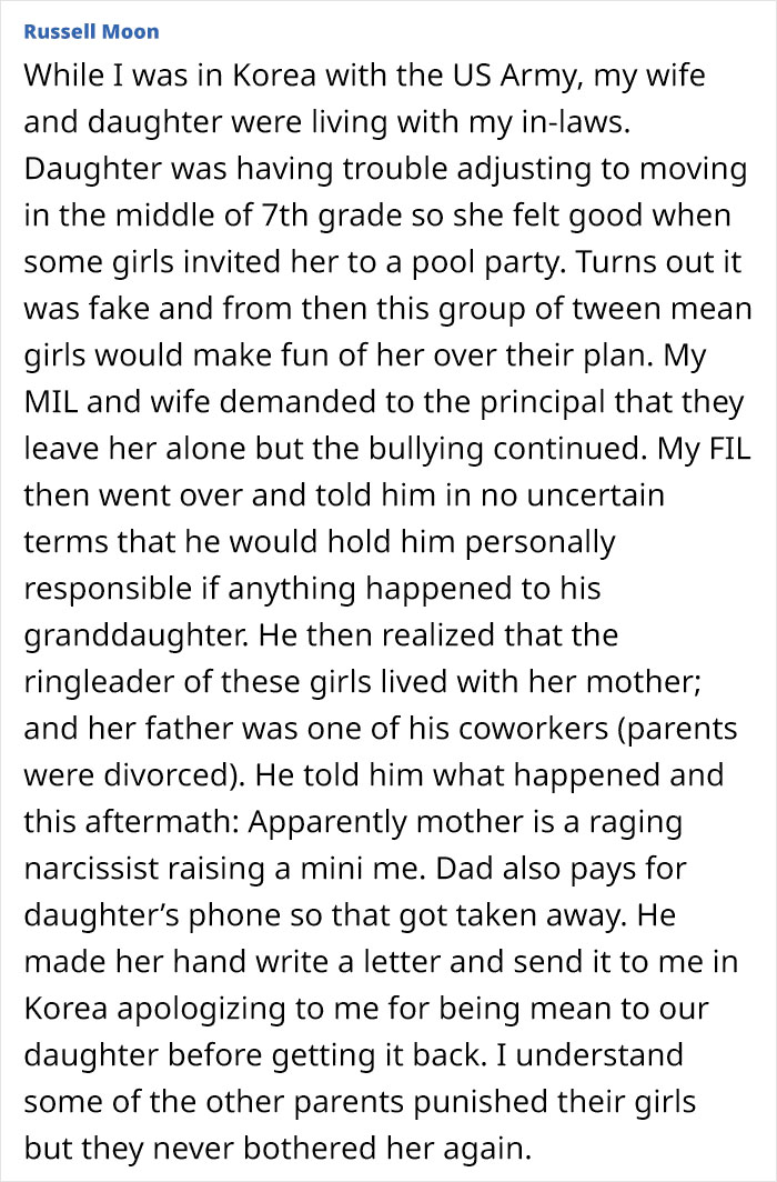 Bully&rsquo;s Mom Refuses To Discipline Her Child, Changes Her Mind After Being Threatened With Violence