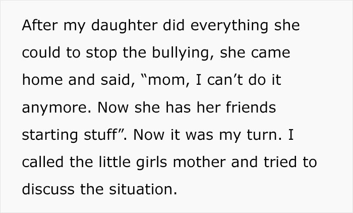 Bully&rsquo;s Mom Refuses To Discipline Her Child, Changes Her Mind After Being Threatened With Violence
