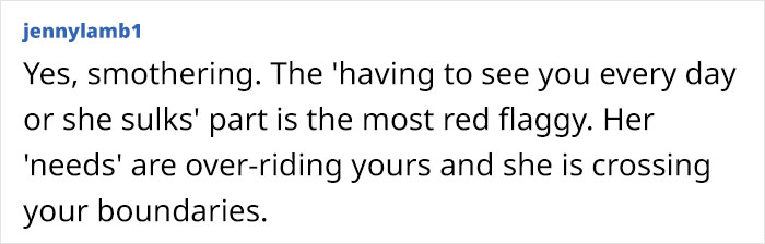 Woman Has Had Enough Of GF 'Treating Her Like An Infant,' Takes It Online To Vent About 