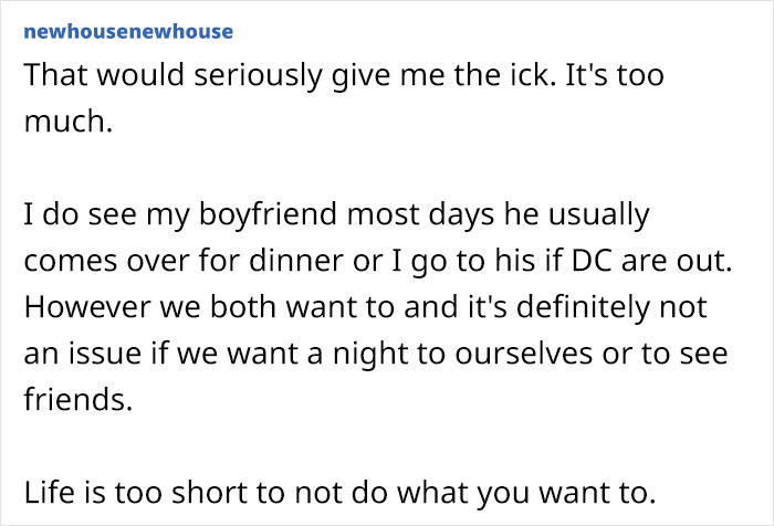 Woman Has Had Enough Of GF 'Treating Her Like An Infant,' Takes It Online To Vent About 