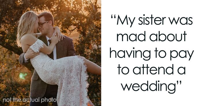 Guests Told To Pay $10 Entry Fee And Bring Chairs To Ridiculously Cheap Wedding, Call Couple Out