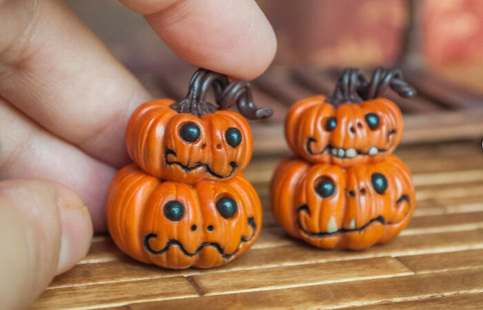 A Little Pumpkin Party