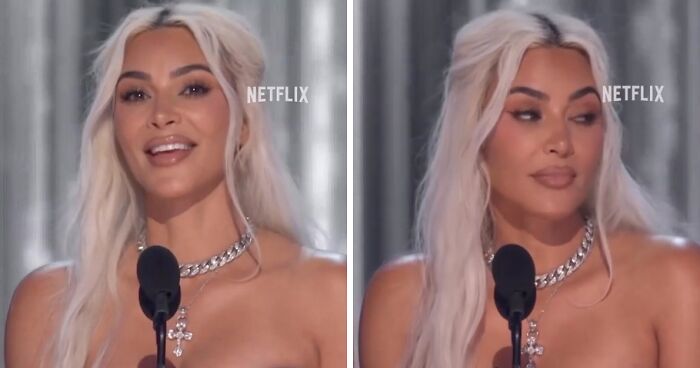 Kim Kardashian “Mercilessly Booed” During Tom Brady Roast, Netflix Edits Scene Out
