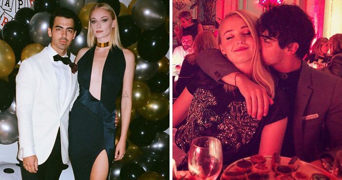 Sophie Turner “Hated” Feeling Like “Groupies In The Band” While Being Married To Joe Jonas