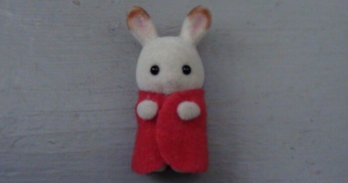 Hey Pandas, Post A Picture Of The Smallest Thing You Own (Closed)