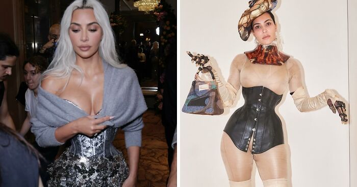 Experts Reveal Why Gen Z Is Chasing Kim Kardashian’s Big Curves And Tiny-Waist Body