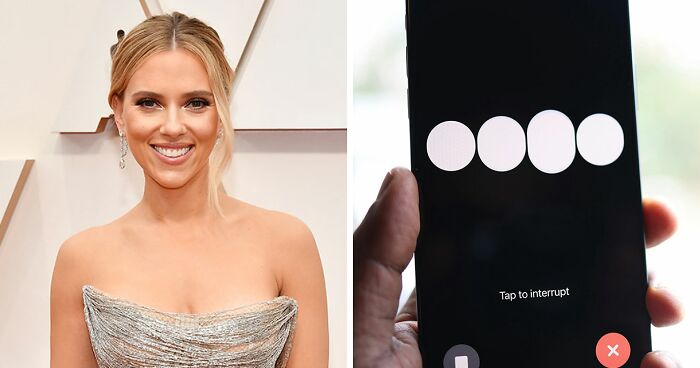 Scarlett Johansson Slams OpenAI For Using Voice “Eerily Similar” To Hers Despite Turning Them Down