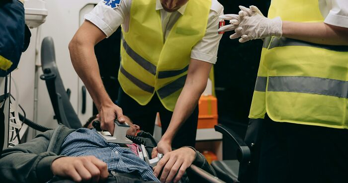 CEO Apologizes After Passengers Somersault And Hit Ceiling During Flight Turbulence, One Fatality