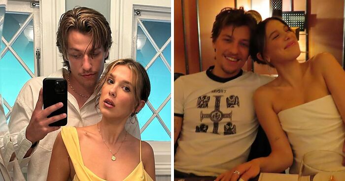 Millie Bobby Brown And Jake Bongiovi Married In “Romantic Affair” Attended By Father Jon Bon Jovi