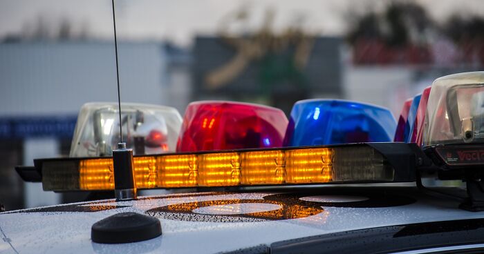 Man Targets Cop With Brutal Revenge Plot After Being Issued A Jaywalking Ticket