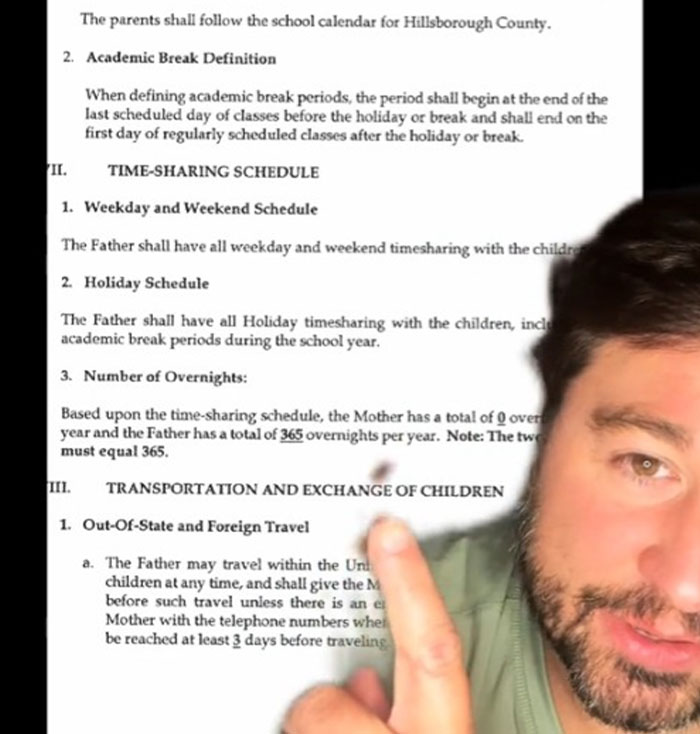 Ex-Husband Reveals Mom&rsquo;s Dark Past After Tearful B-Day Cake Video Went Viral