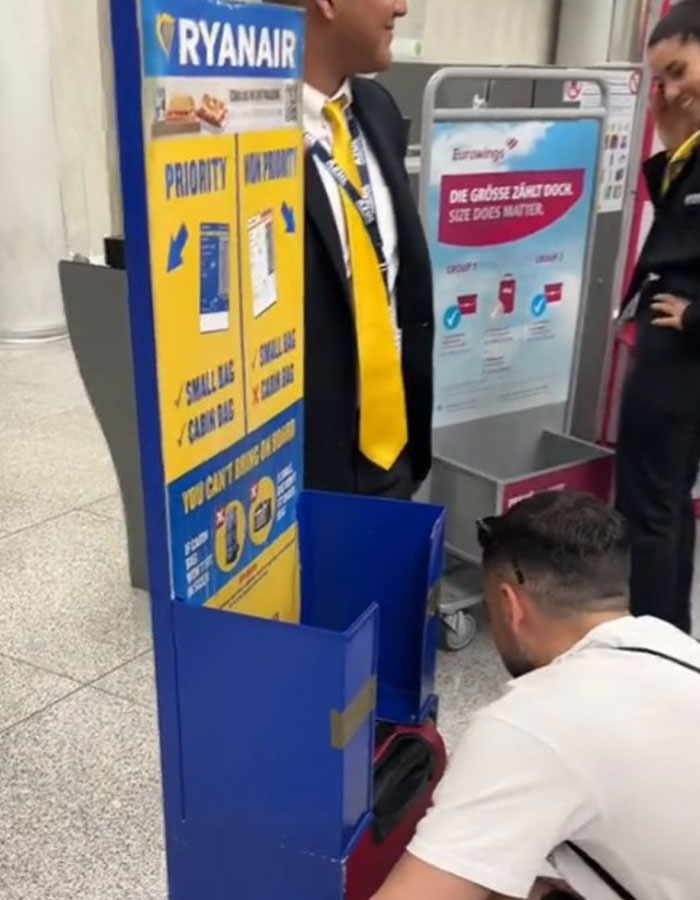 “You Beat The System”: Man’s Money-Saving Hack To Avoid Airline’s “Abuse” Praised Online “You Beat The System”: Man’s Money-Saving Hack To Avoid Airline’s “Abuse” Praised Online