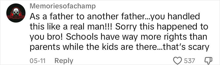 &ldquo;Just Give Me My Son&rdquo;: Father Begs School To Let Him See His Child, But They Refuse