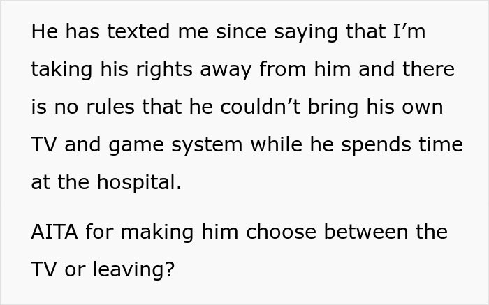 Man Forced To Choose Between His Newborn Son Or His PlayStation, Gets Kicked Out Screaming Man Forced To Choose Between His Newborn Son Or His PlayStation, Gets Kicked Out Screaming