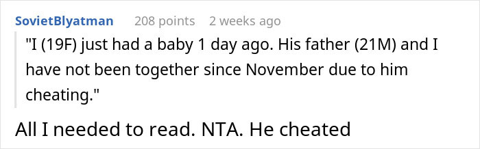 Man Forced To Choose Between His Newborn Son Or His PlayStation, Gets Kicked Out Screaming Man Forced To Choose Between His Newborn Son Or His PlayStation, Gets Kicked Out Screaming
