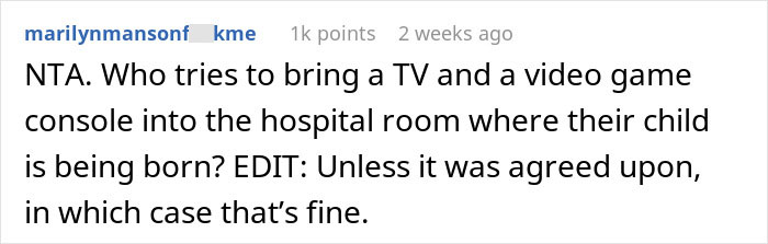 Man Forced To Choose Between His Newborn Son Or His PlayStation, Gets Kicked Out Screaming Man Forced To Choose Between His Newborn Son Or His PlayStation, Gets Kicked Out Screaming