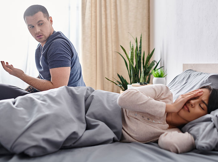 Man Gets Owned By Wife And Stepdaughter After He Complains About Menstrual Products