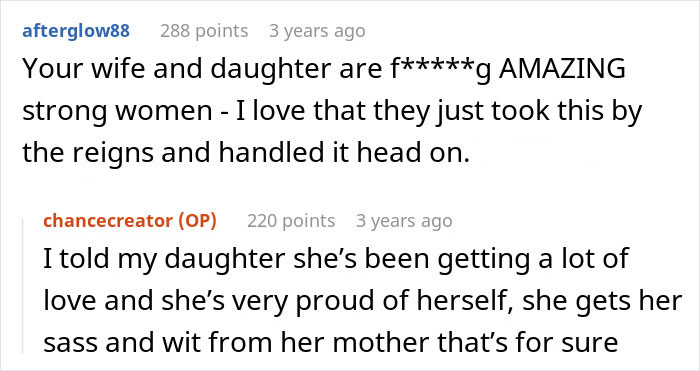 Man Gets Owned By Wife And Stepdaughter After He Complains About Menstrual Products