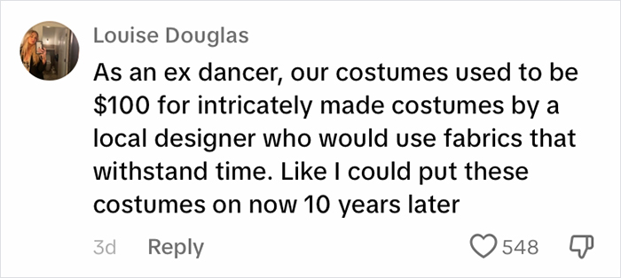 Mom Finds Daughter&rsquo;s $100 Dance Costume On Shein For $9.50, Publicly Calls Out Dance Studio
