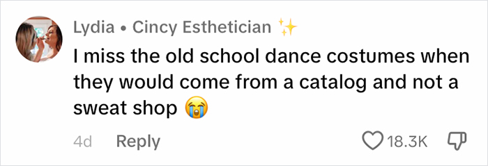 Mom Finds Daughter&rsquo;s $100 Dance Costume On Shein For $9.50, Publicly Calls Out Dance Studio
