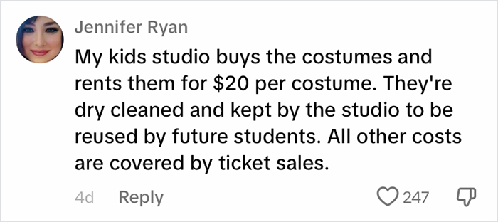 Mom Finds Daughter&rsquo;s $100 Dance Costume On Shein For $9.50, Publicly Calls Out Dance Studio