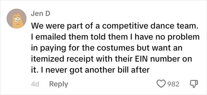 Mom Finds Daughter&rsquo;s $100 Dance Costume On Shein For $9.50, Publicly Calls Out Dance Studio