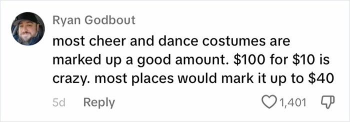 Mom Finds Daughter&rsquo;s $100 Dance Costume On Shein For $9.50, Publicly Calls Out Dance Studio