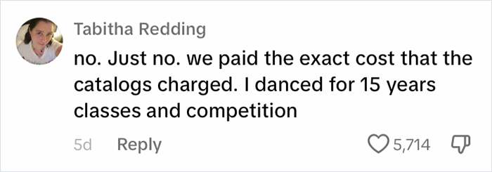 Mom Finds Daughter&rsquo;s $100 Dance Costume On Shein For $9.50, Publicly Calls Out Dance Studio