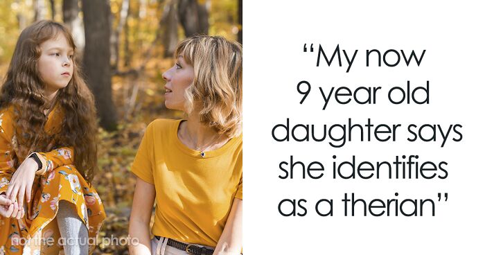 “Is This A Phase?”: Mom Freaks Out After 9 Y.O. Daughter Comes Out As A Therian