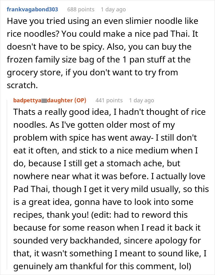 “No One But My Mother And I Know That Almost Every Meal I Make For Her Is Revenge” “No One But My Mother And I Know That Almost Every Meal I Make For Her Is Revenge”